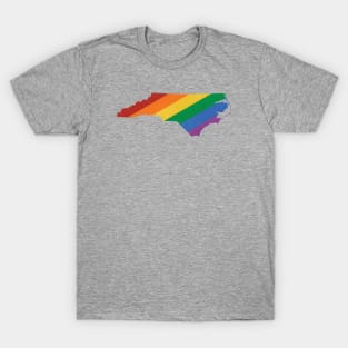 North Carolina Pride T-Shirt